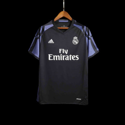 R.Madrid Maillot Rétro 16/17