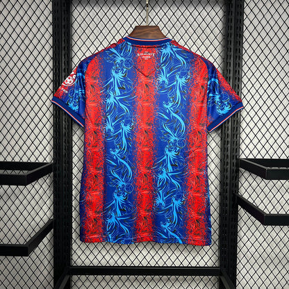 MAILLOT CRYSTAL PALACE DOMICILE 2024/2025