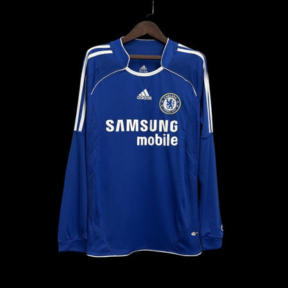 Chelsea Maillot Manches Longues Rétro 06/07