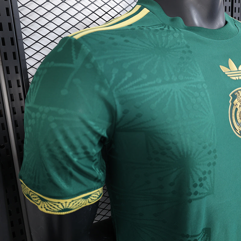 MAILLOT MEXIQUE VERT 2025/2026