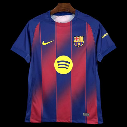 Barcelone Maillot Domicile 25/26