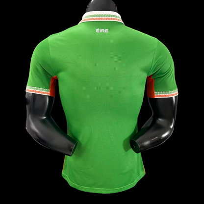 Irlande Maillot Domicile CDM 26 – Version Player