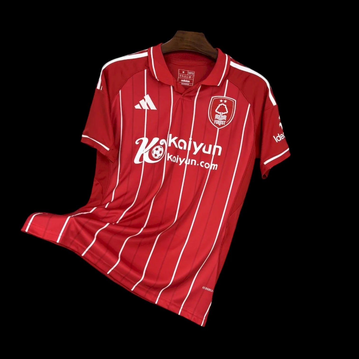 Nottingham Forest Maillot Domicile 25/26