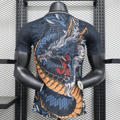 MAILLOT JAPON EDITION DRAGON 2024/2025