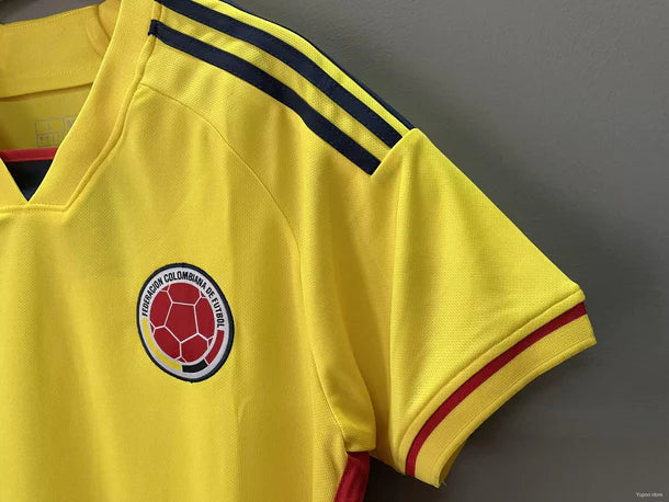 MAILLOT COLOMBIE DOMICILE 2023 2024