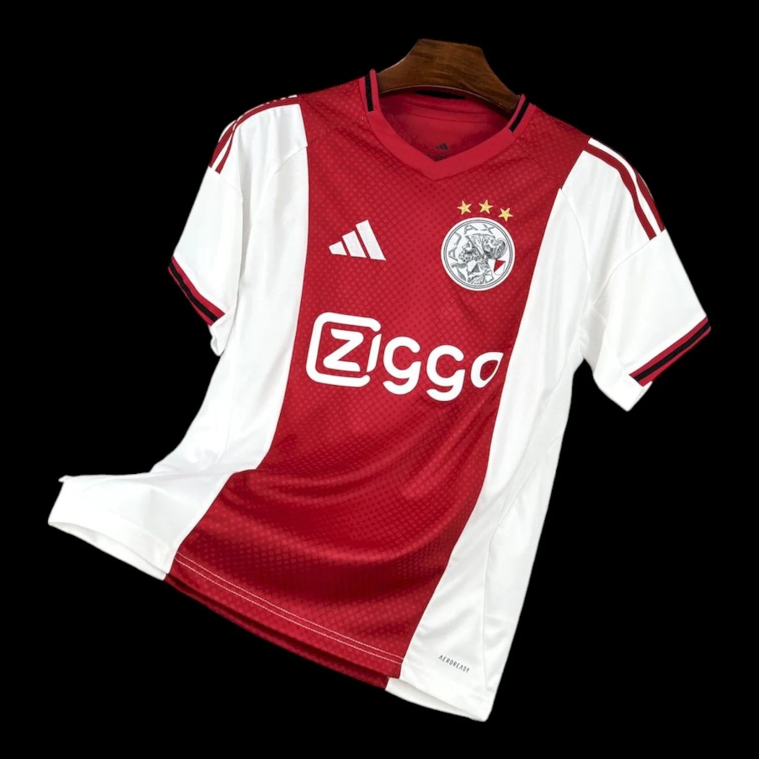 MAILLOT AJAX DOMICILE 2025/2026