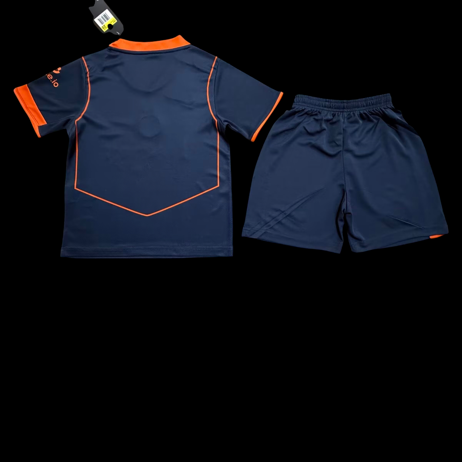 MAILLOT ENFANT INTER MILAN THIRD 2025/2026