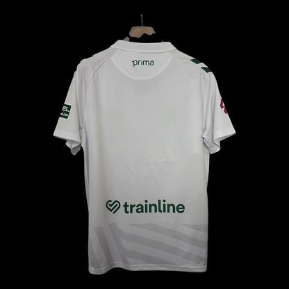 Betis Séville Maillot Extérieur 25/26
