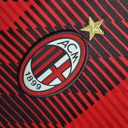 MAILLOT AC MILAN DOMICILE 2023/2024