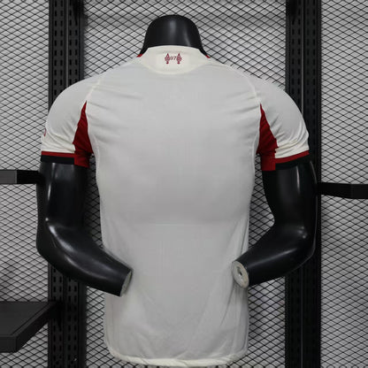 MAILLOT LIVERPOOL EXTERIEUR 2025/2026