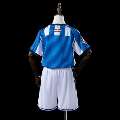 Real Sociedad Maillot Domicile 25/26 – Enfant