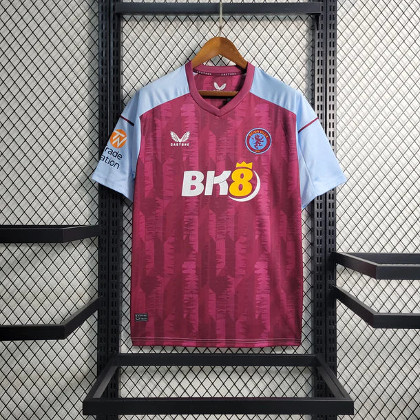 MAILLOT ASTON VILLA DOMICILE 2023/2024