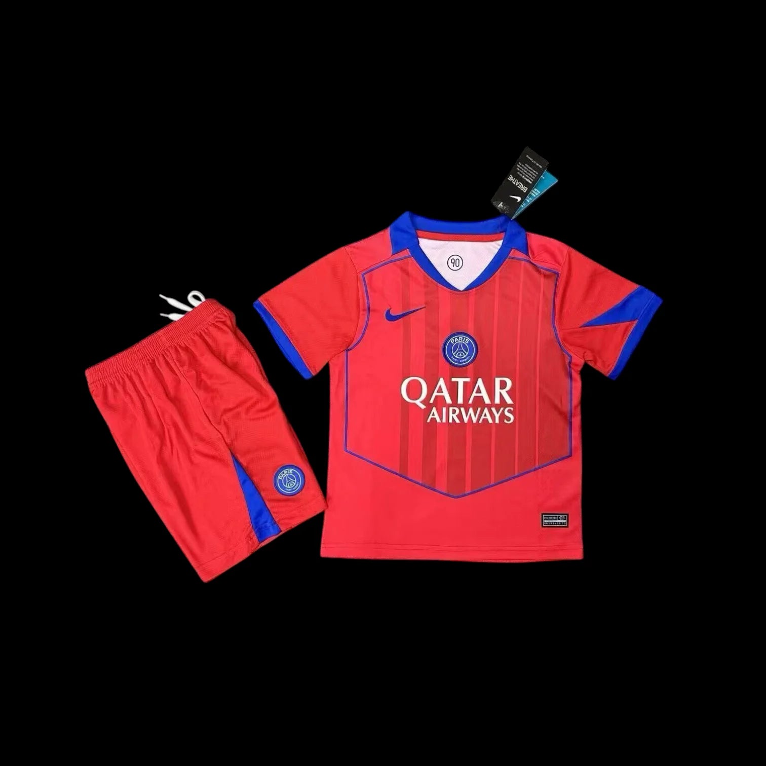 MAILLOT ENFANT PARIS SG THIRD 2025/2026