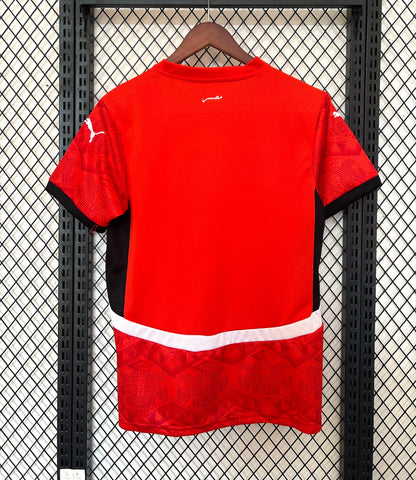 MAILLOT ÉGYPTE DOMICILE 2025/2026