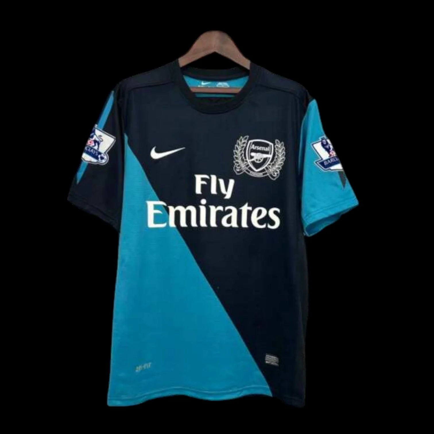 Arsenal Maillot Rétro 11/12