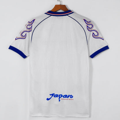 1998 Maillot Japon Extérieur Retro