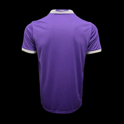 MAILLOT RÉTRO REAL MADRID 2016/2017