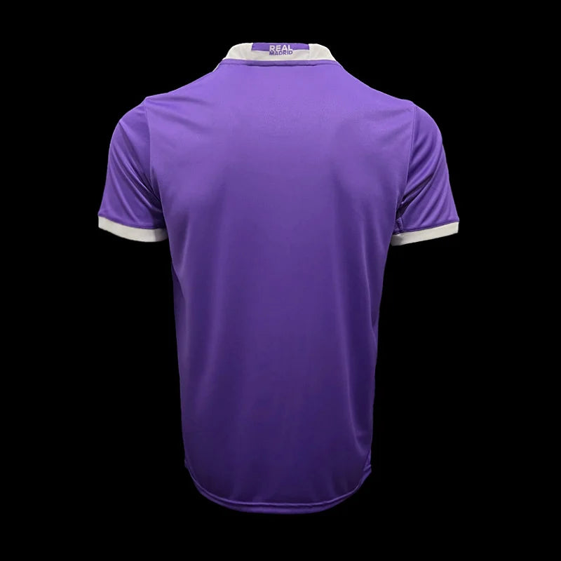 MAILLOT RÉTRO REAL MADRID 2016/2017