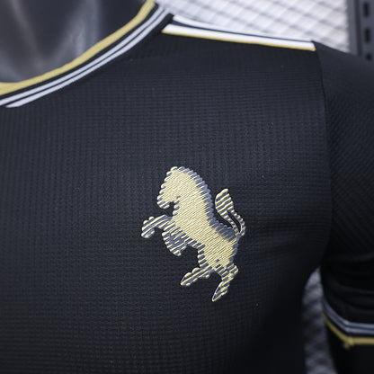 MAILLOT JUVENTUS ÉDITION SPÉCIALE NOIR 2025/2026