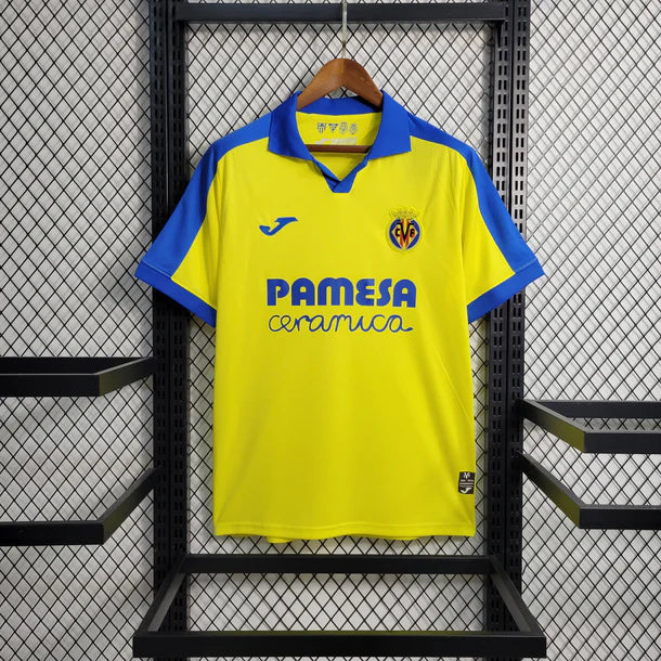 MAILLOT VILLARREAL DOMICILE 2023/2024