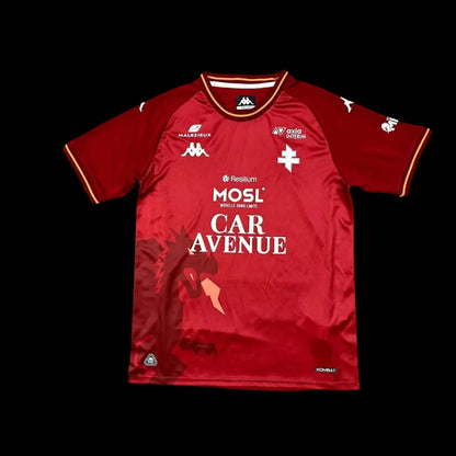MAILLOT METZ DOMICILE 2025/2026