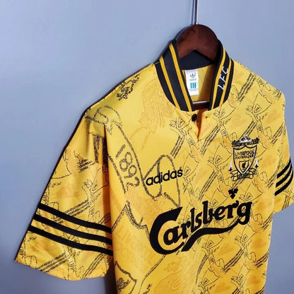 MAILLOT RETRO LIVERPOOL 1995/1996