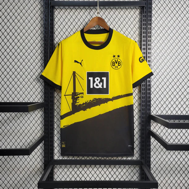 MAILLOT DORTMUND DOMICILE 2023/2024