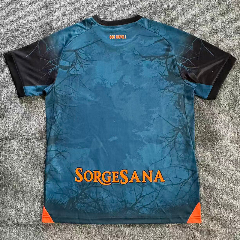 MAILLOT NAPLES HALLOWEEN 2025/2026