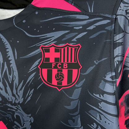 MAILLOT FC BARCELONE ÉDITION DRAGON 2025/2026
