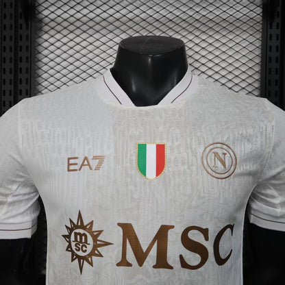 MAILLOT NAPLES EXTERIEUR 2025/2026