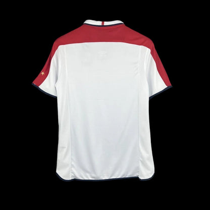 Angleterre Maillot Rétro 2004