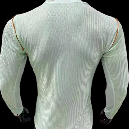 France Maillot Extérieur Manches Longues CDM 26 – Version Player