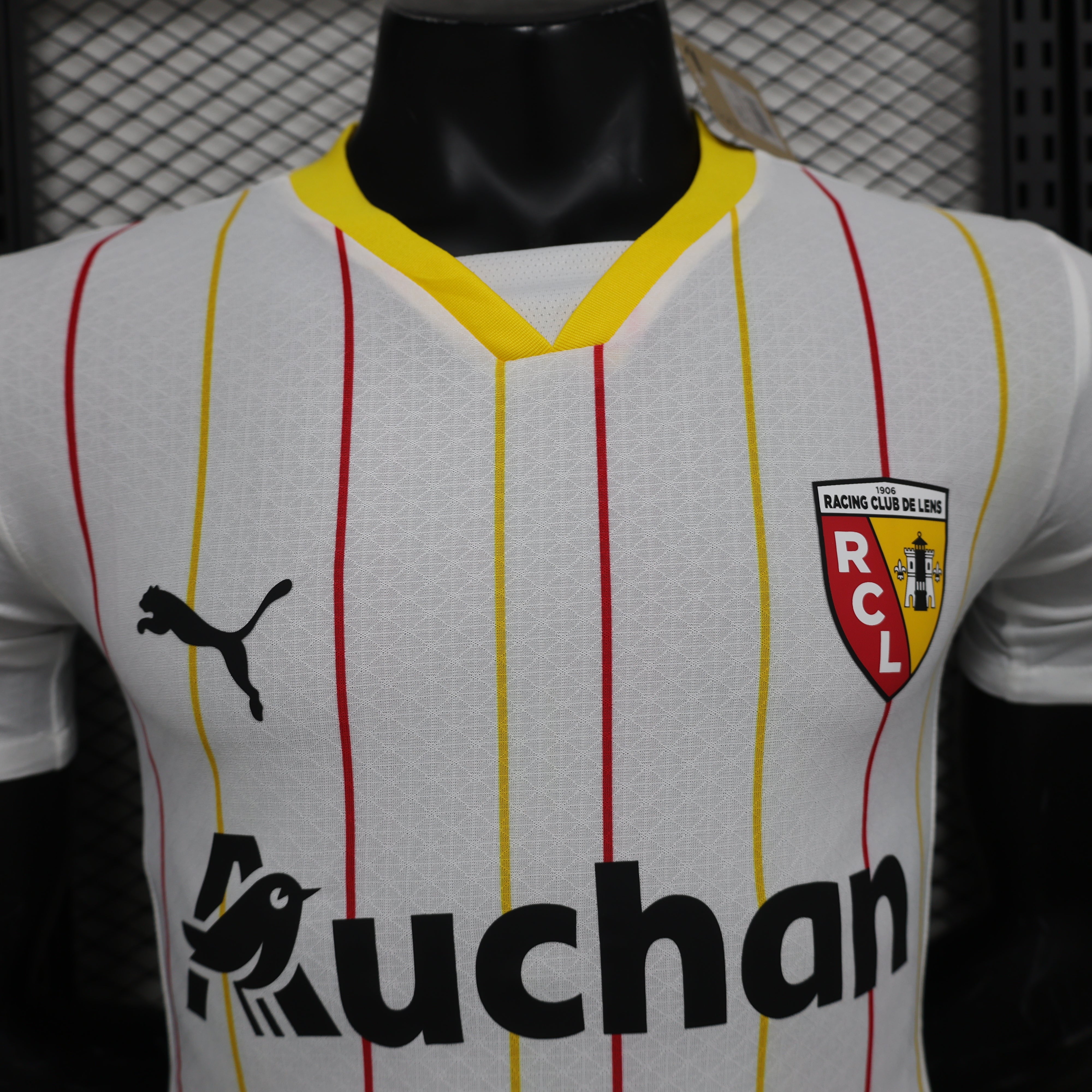 MAILLOT RC LENS THIRD 2024/2025