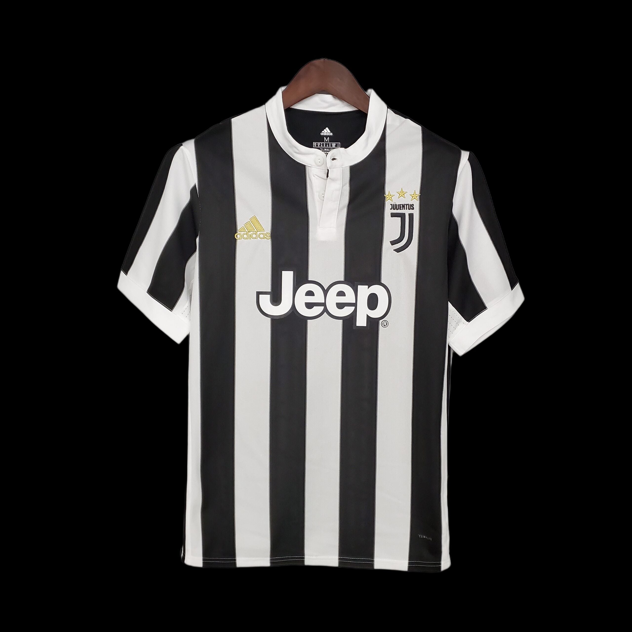Juventus Maillot Rétro 17/18