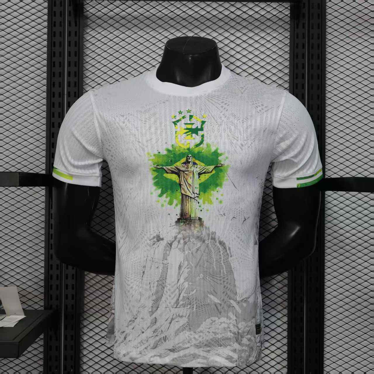 MAILLOT BRÉSIL CONCEPT 2025/2026