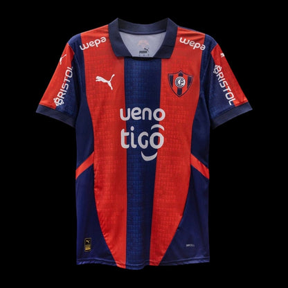 Cerro Porteño Maillot Domicile 25/26