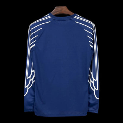 MAILLOT PARIS SG EDITION FOURTH MANCHES LONGUES 2024/2025