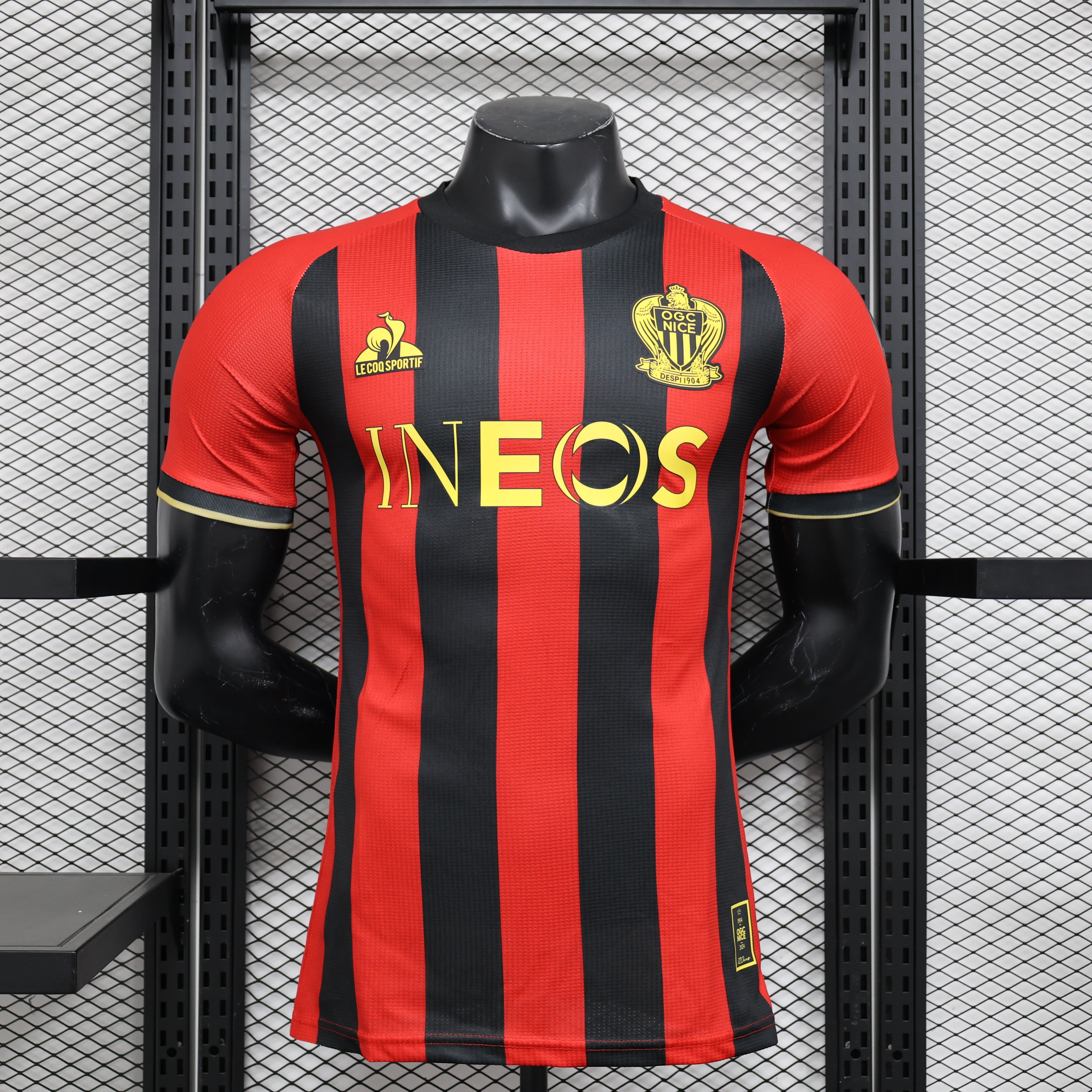 MAILLOT NICE DOMICILE 2024/2025