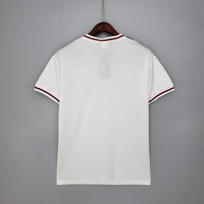 Angleterre Maillot Rétro 1982