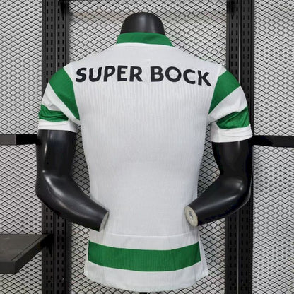 MAILLOT SPORTING DOMICILE 2025/2026