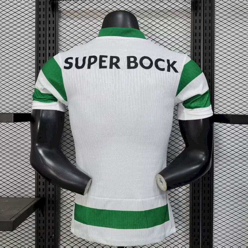 MAILLOT SPORTING DOMICILE 2025/2026