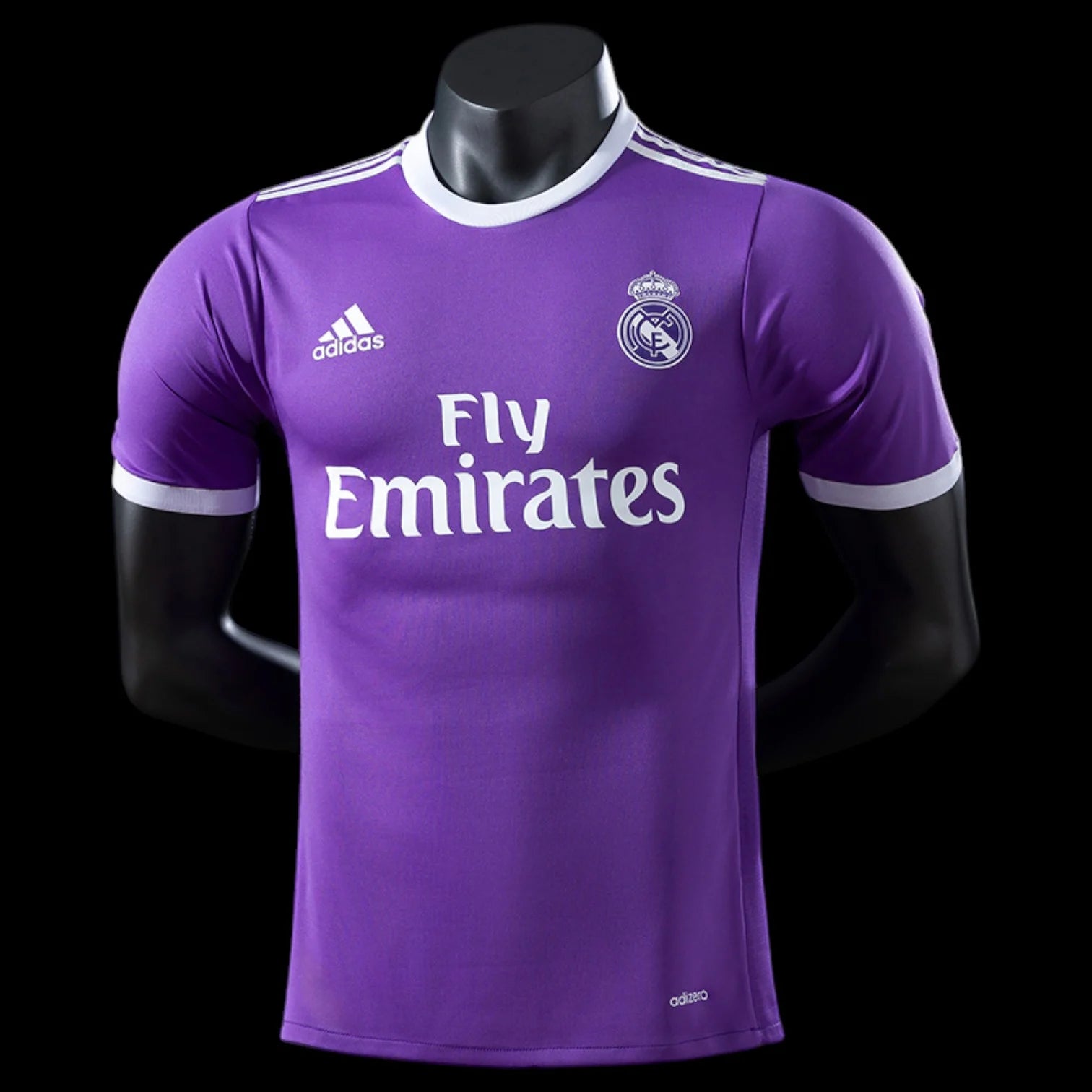 Real Madrid Maillot Rétro 16/17