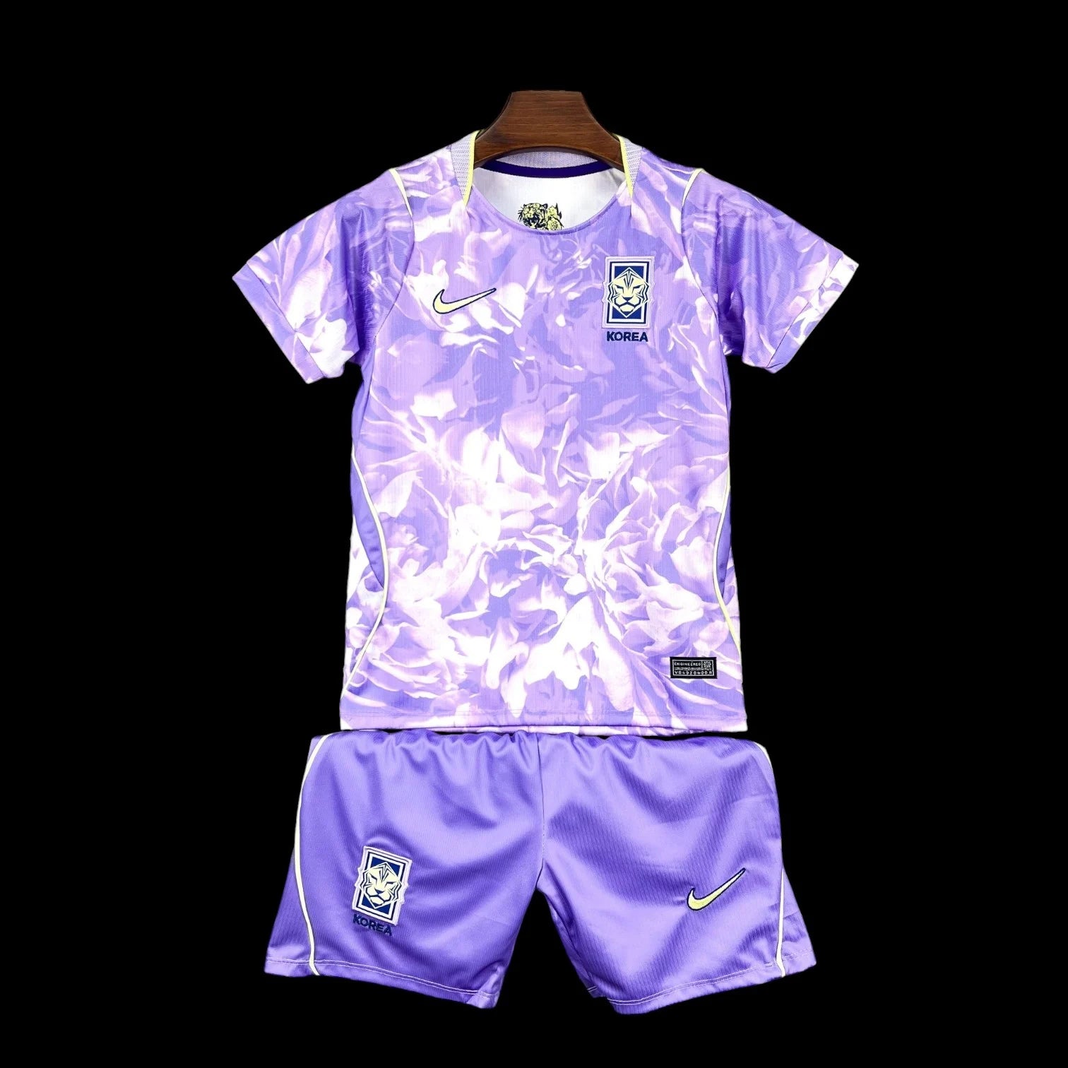Corée du Sud Maillot Extérieur CDM 26 – Enfant
