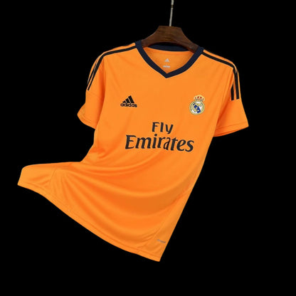 R.Madrid Maillot Rétro 13/14