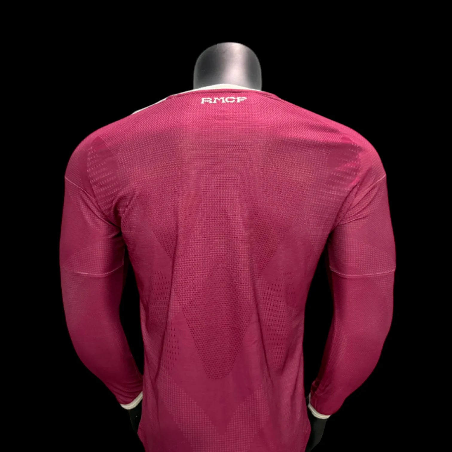 R.Madrid Maillot Manches Longues Third 26/27 – Version Player
