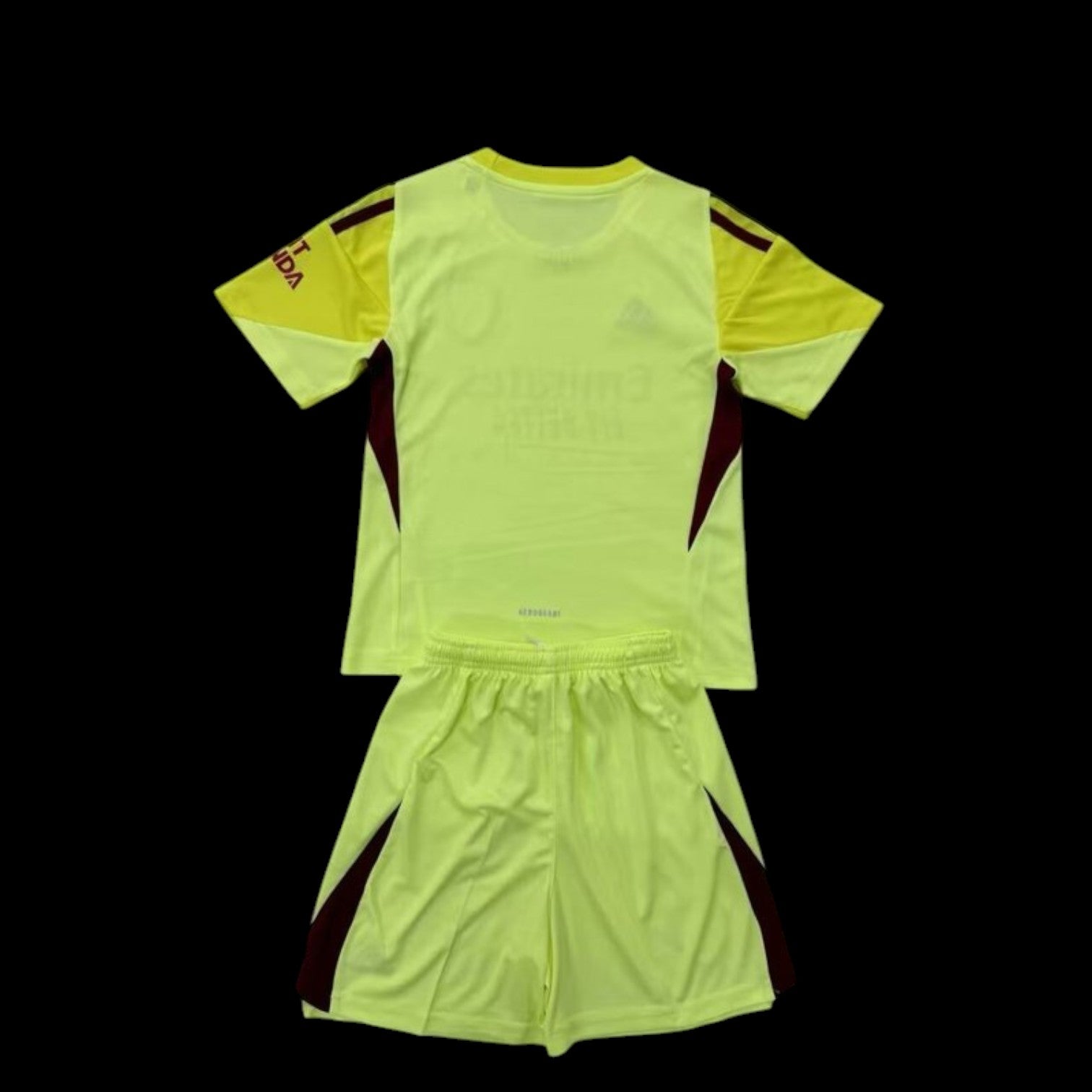 Arsenal Maillot Gardien 25/26 – Enfant