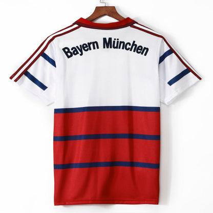 1998-2000 Maillot Bayern Munich Extérieur Retro