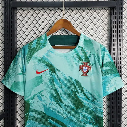 MAILLOT PORTUGAL ENTRAINEMENT 2023/2024