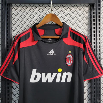 MAILLOT RETRO AC MILAN 2007/2008