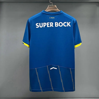 MAILLOT PORTO FOURTH 2025/2026